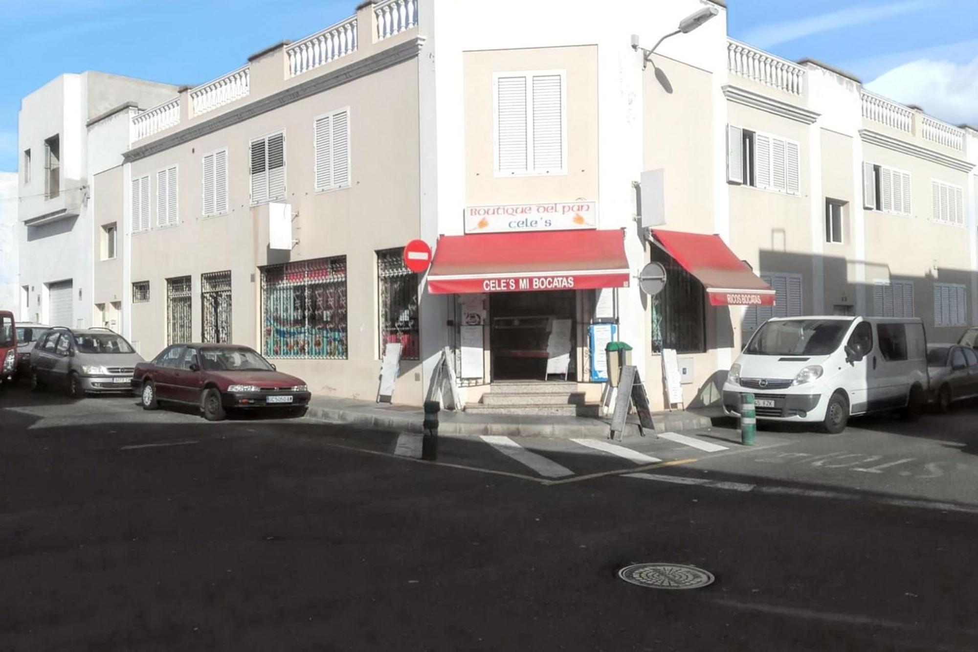 Charming Apartment In Arrecife City Centre 90 M² Parking Exterior photo